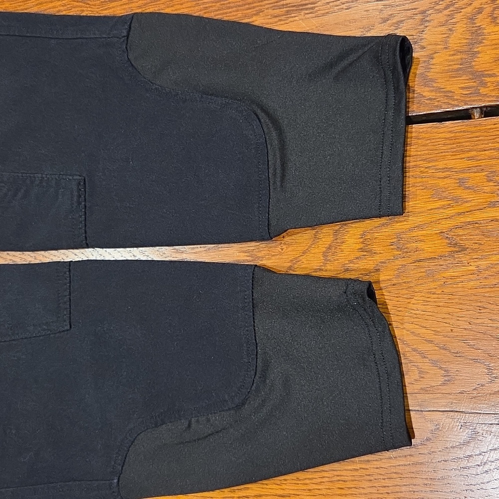 Horze Grand Prix Knee Patch Breeches Size XL/R Approx 34 Waist - Picture 6 of 12